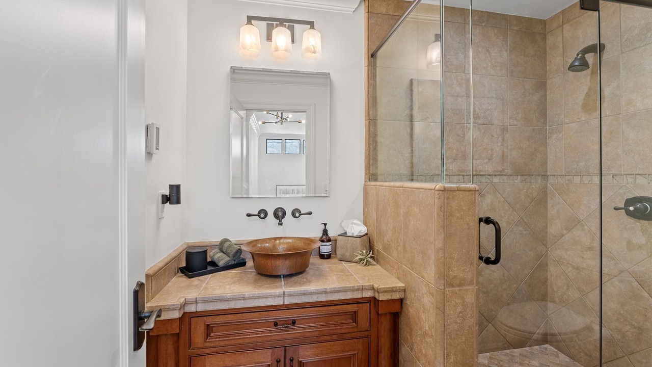 Photo of Bathroom in Napa