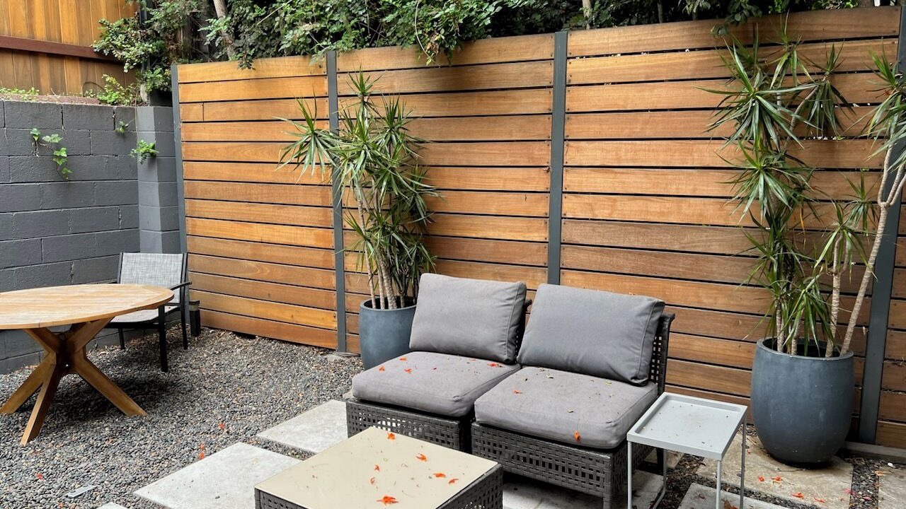 Photo of Patio Balcony in Ocean Park