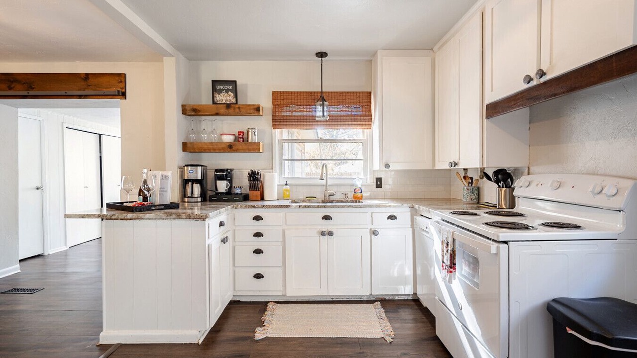 Photo of Kitchen in Norman