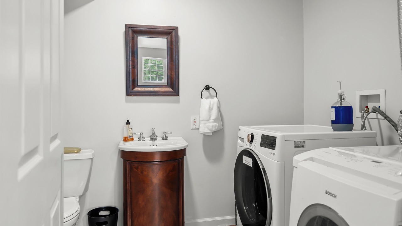 Photo of Bathroom in Hudson