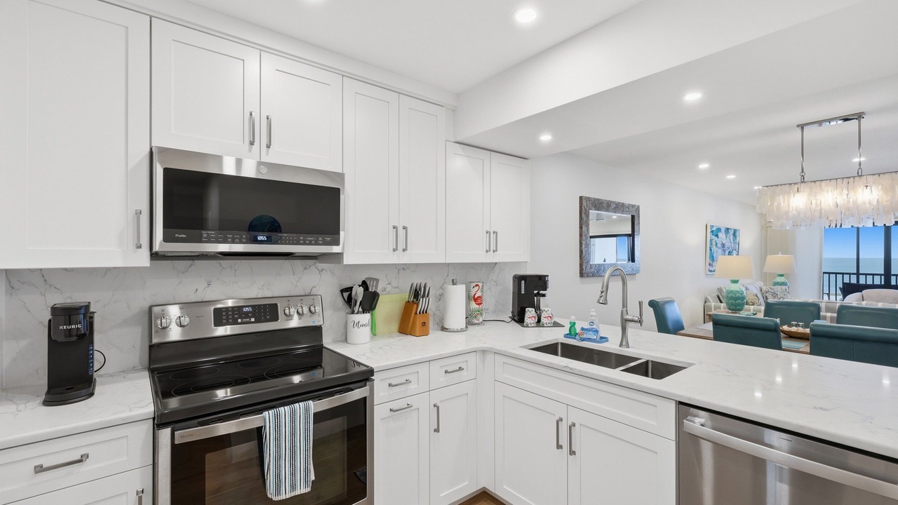 Photo of Kitchen in Boca Grande