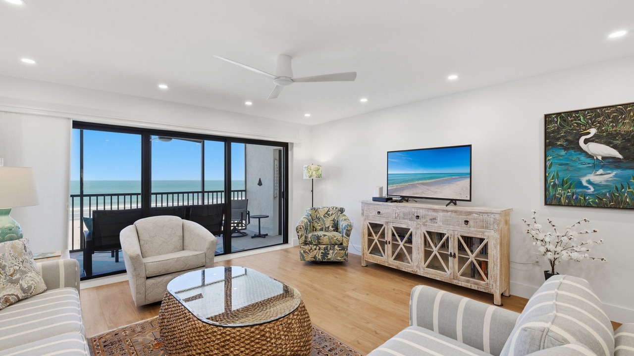 Photo of Livingroom in Boca Grande