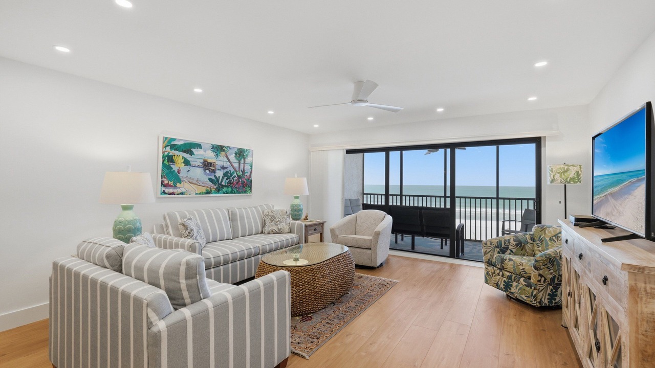 Photo of Livingroom in Boca Grande