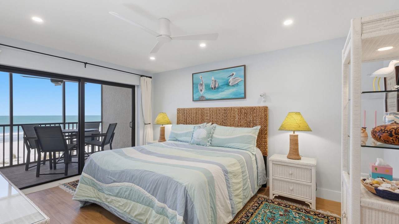 Photo of Bedroom in Boca Grande