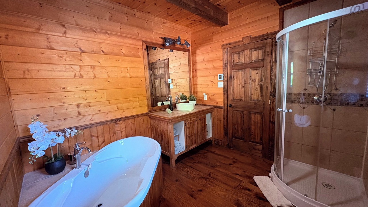 Photo of Bathroom in Entrelacs