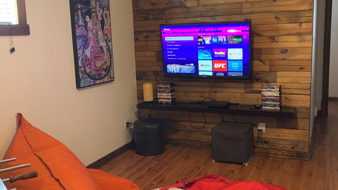 Photo of Bedroom in Entrelacs