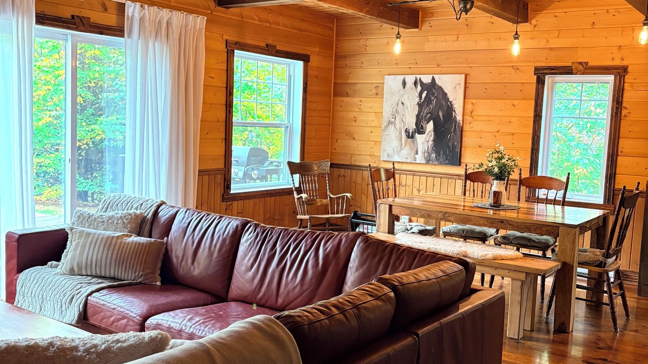 Photo of Livingroom in Entrelacs