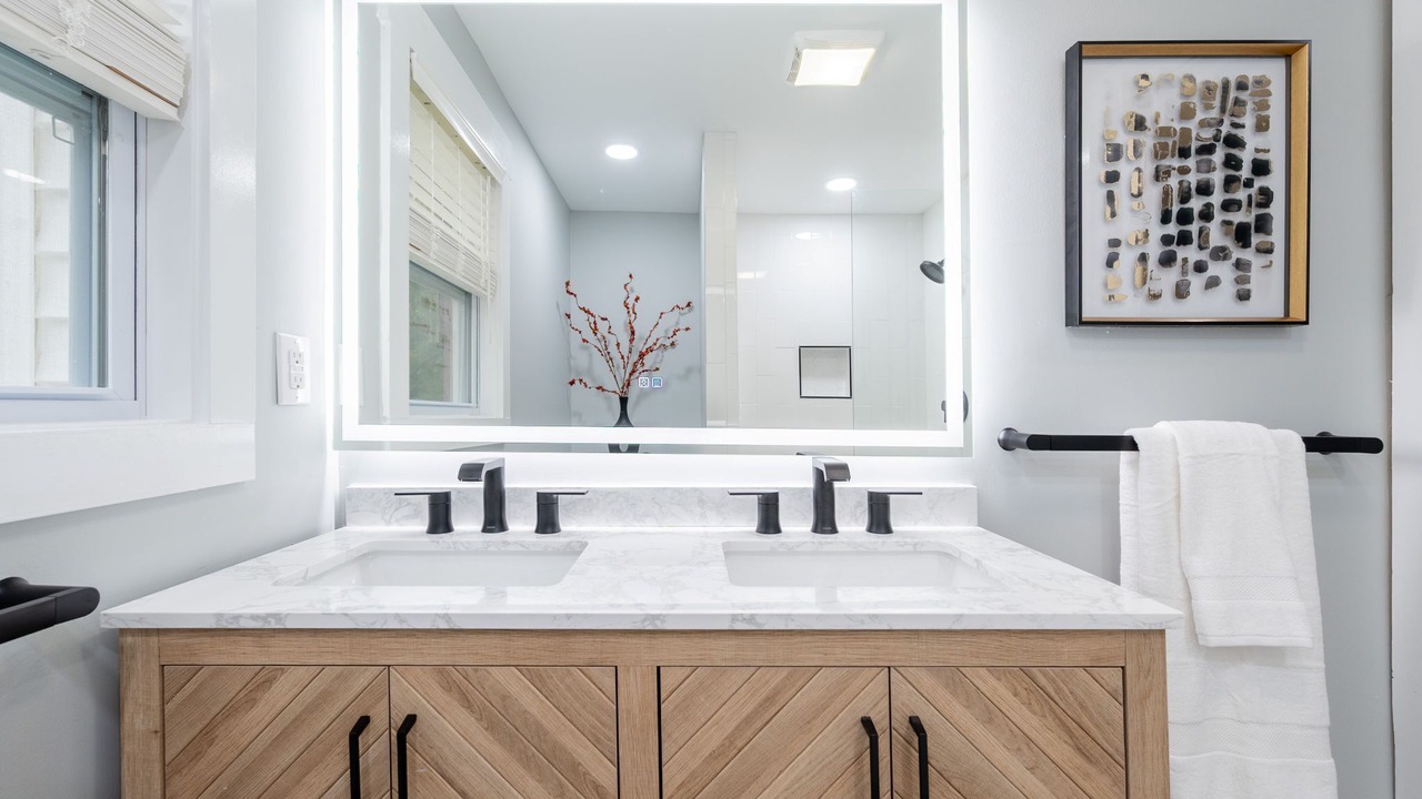 Photo of Bathroom in Blacksburg