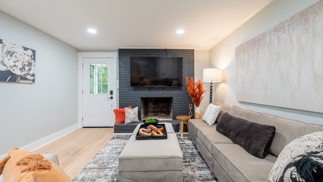 Photo of Bedroom in Blacksburg