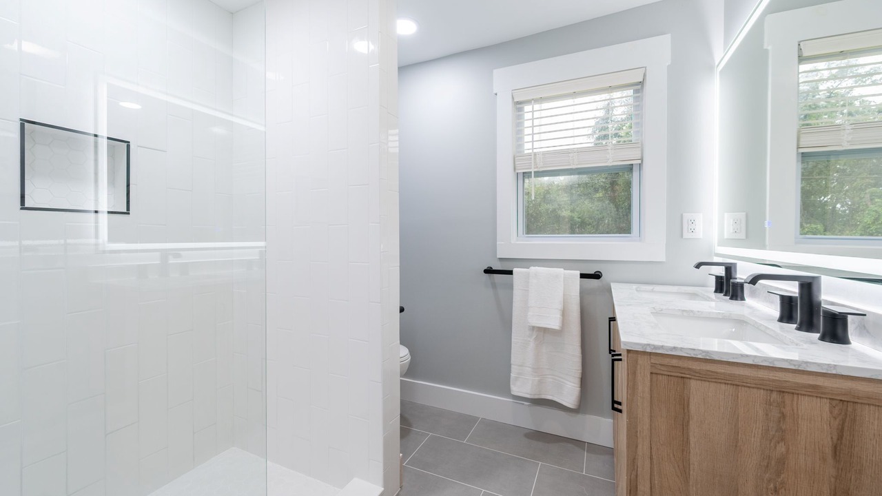 Photo of Bathroom in Blacksburg