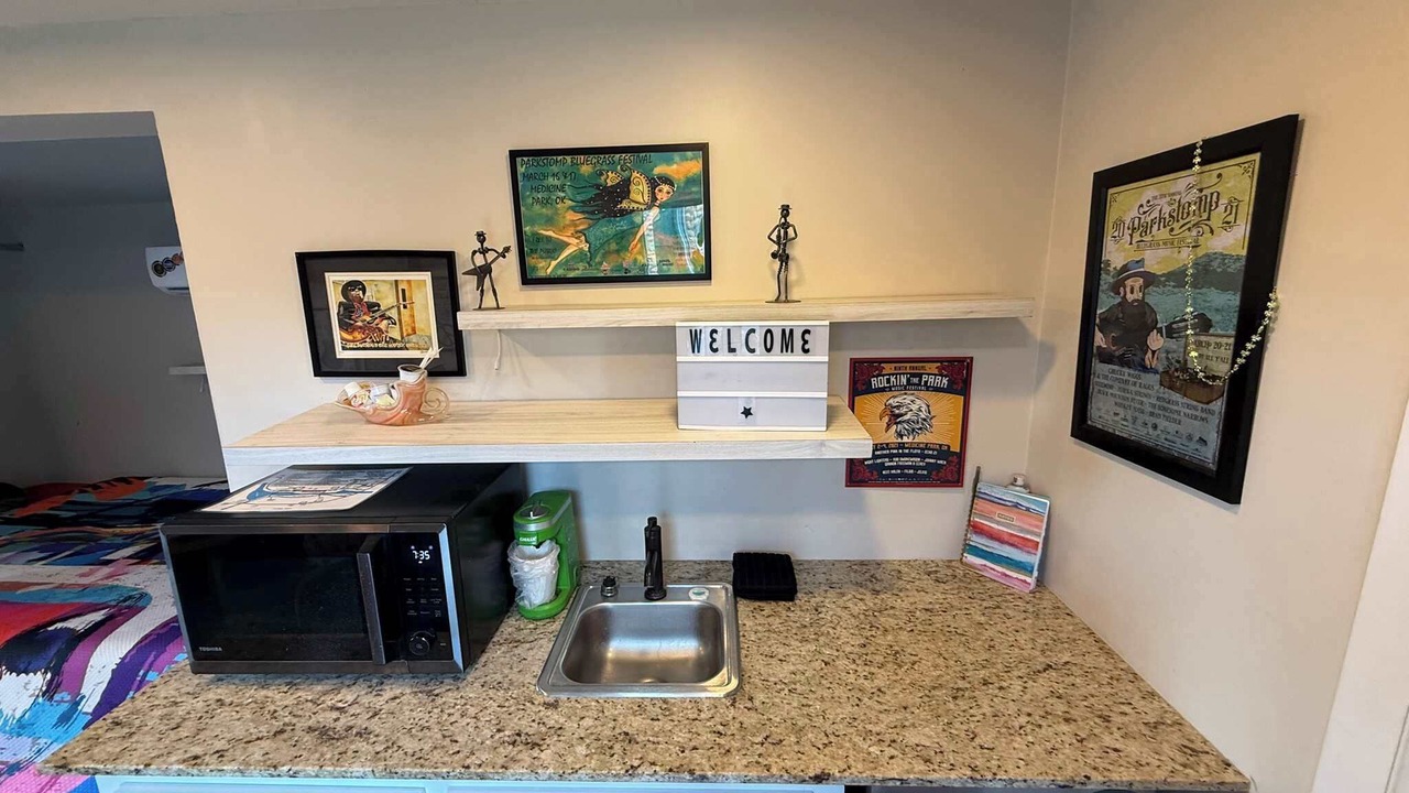 Photo of Kitchen in Medicine Park
