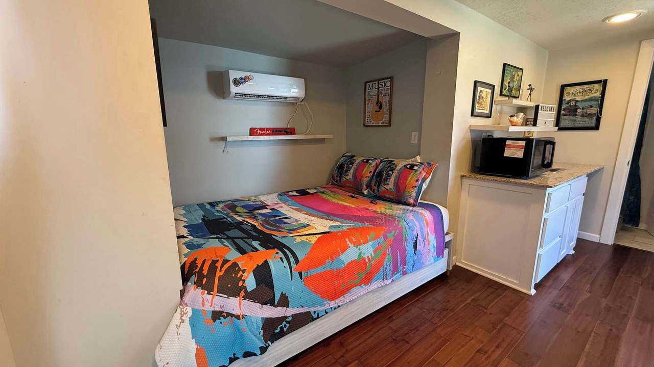 Photo of Bedroom in Medicine Park