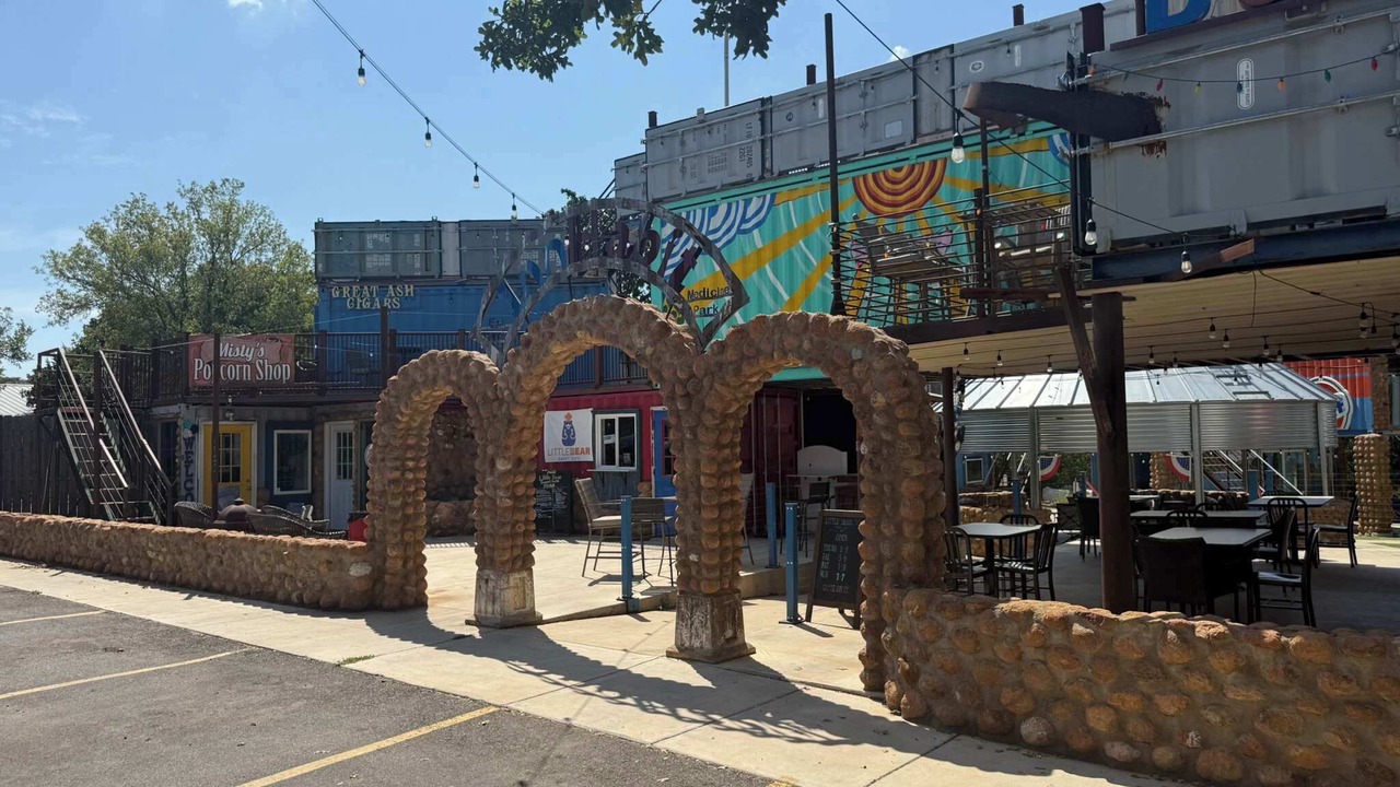 Photo of Outdoor in Medicine Park