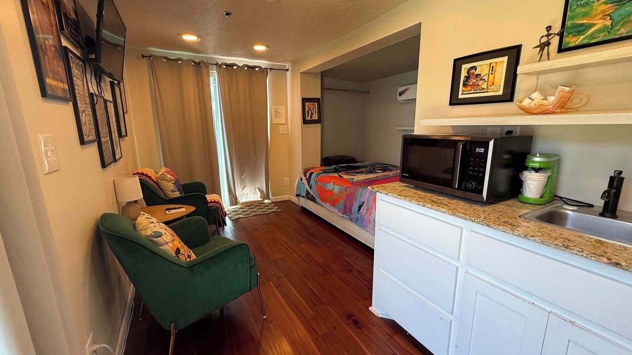 Photo of Bedroom in Medicine Park