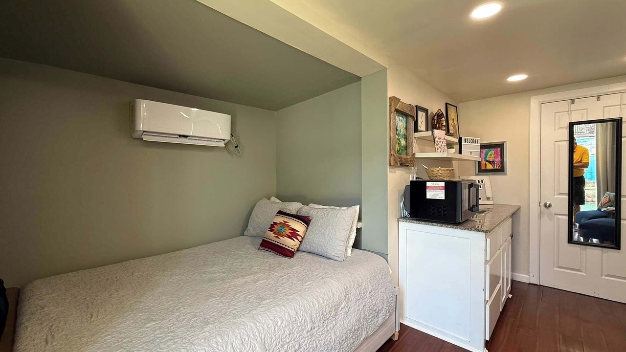 Photo of Bedroom in Fort Sill