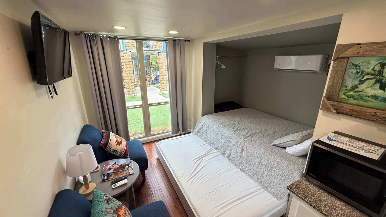 Photo of Bedroom in Fort Sill