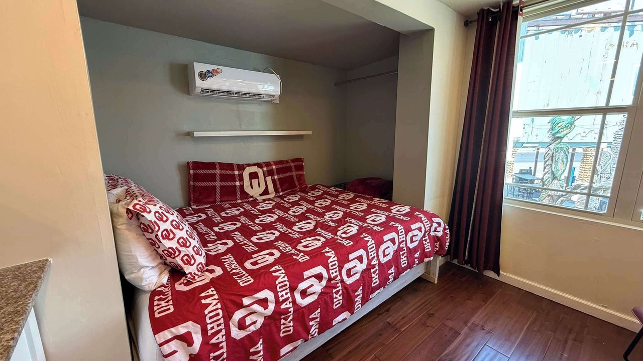 Photo of Bedroom in Fort Sill