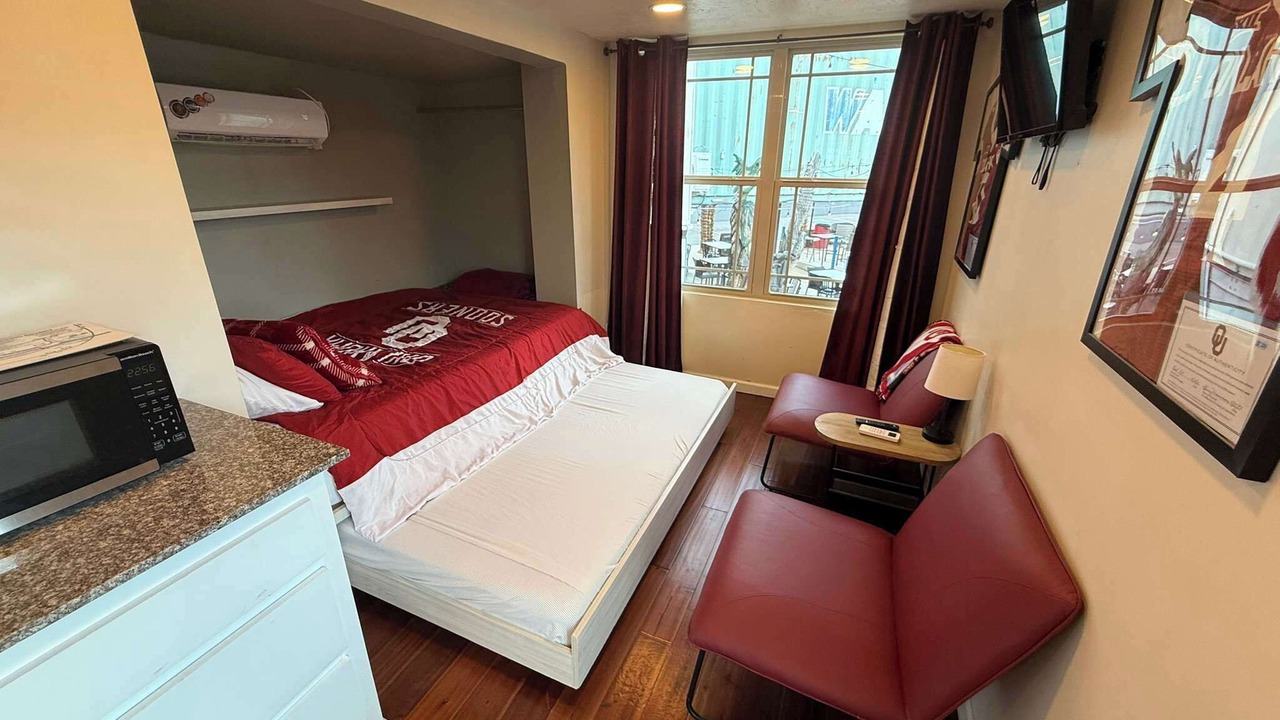 Photo of Bedroom in Fort Sill
