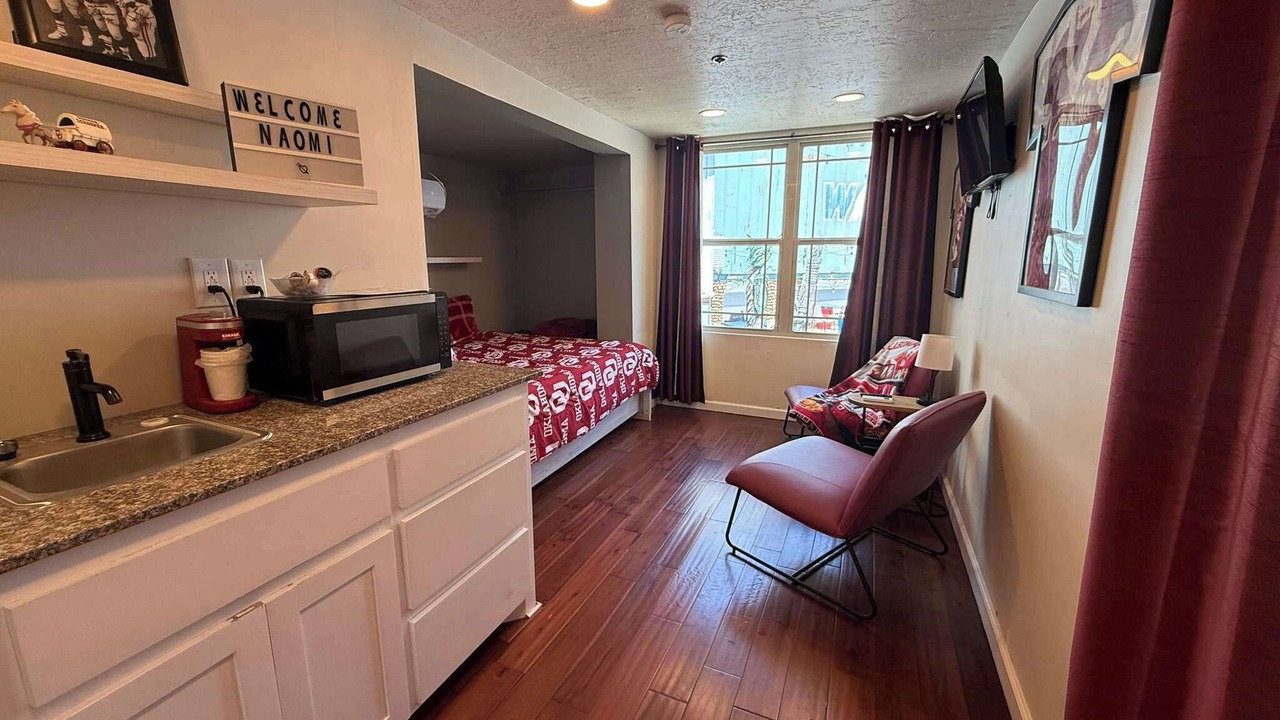 Photo of Bedroom in Fort Sill