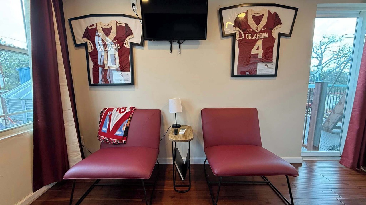 Photo of Livingroom in Fort Sill