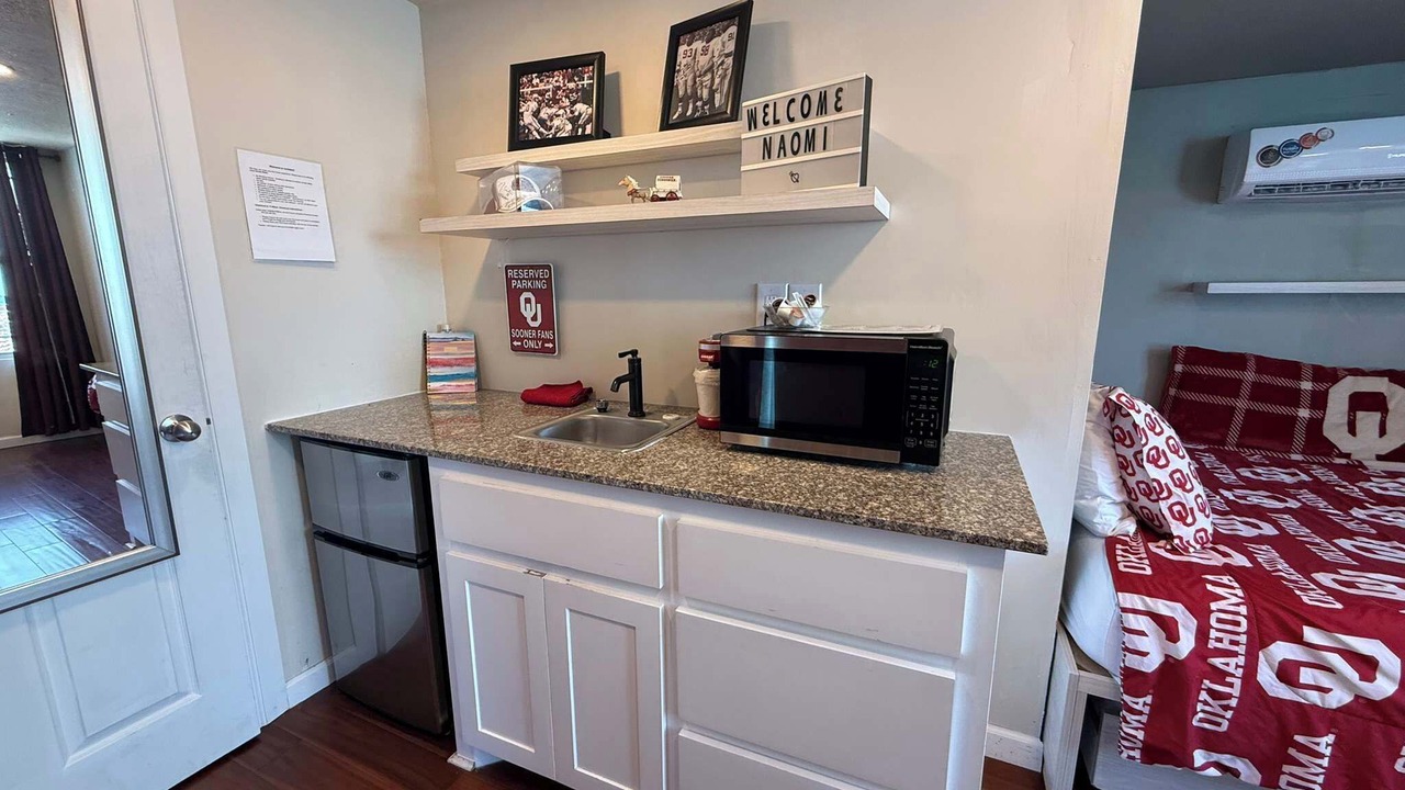 Photo of Kitchen in Fort Sill