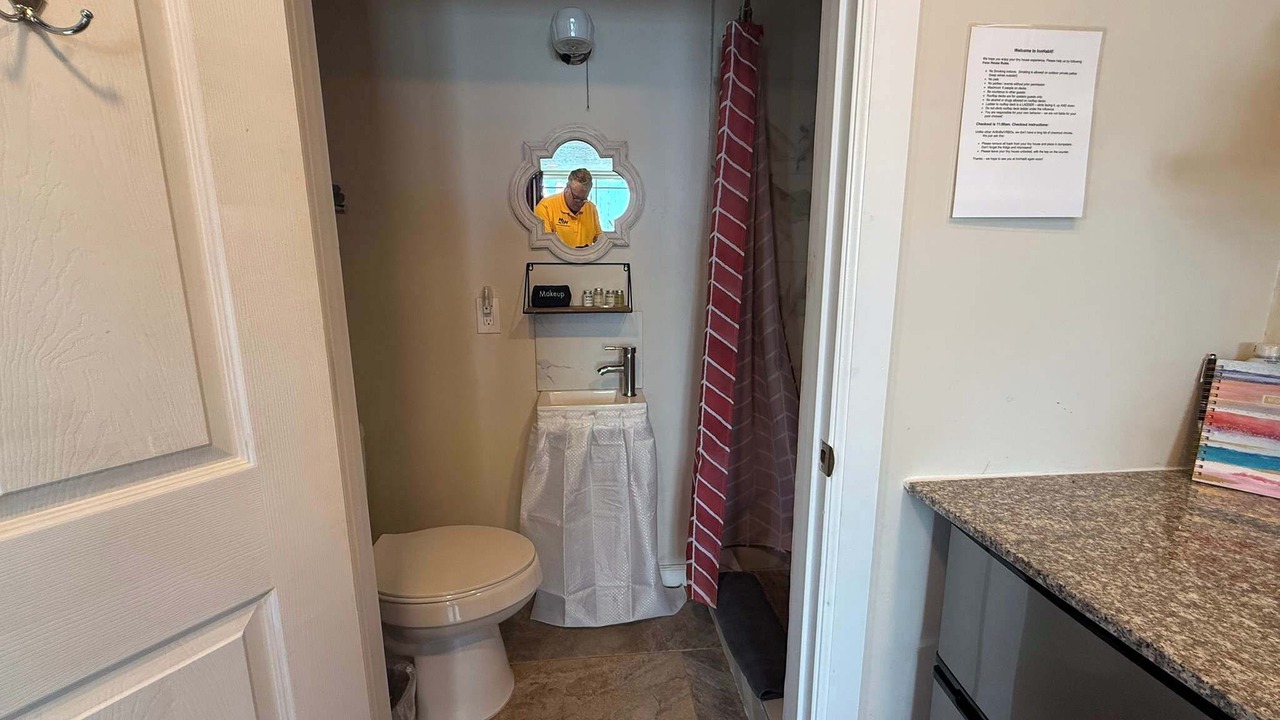 Photo of Bathroom in Fort Sill