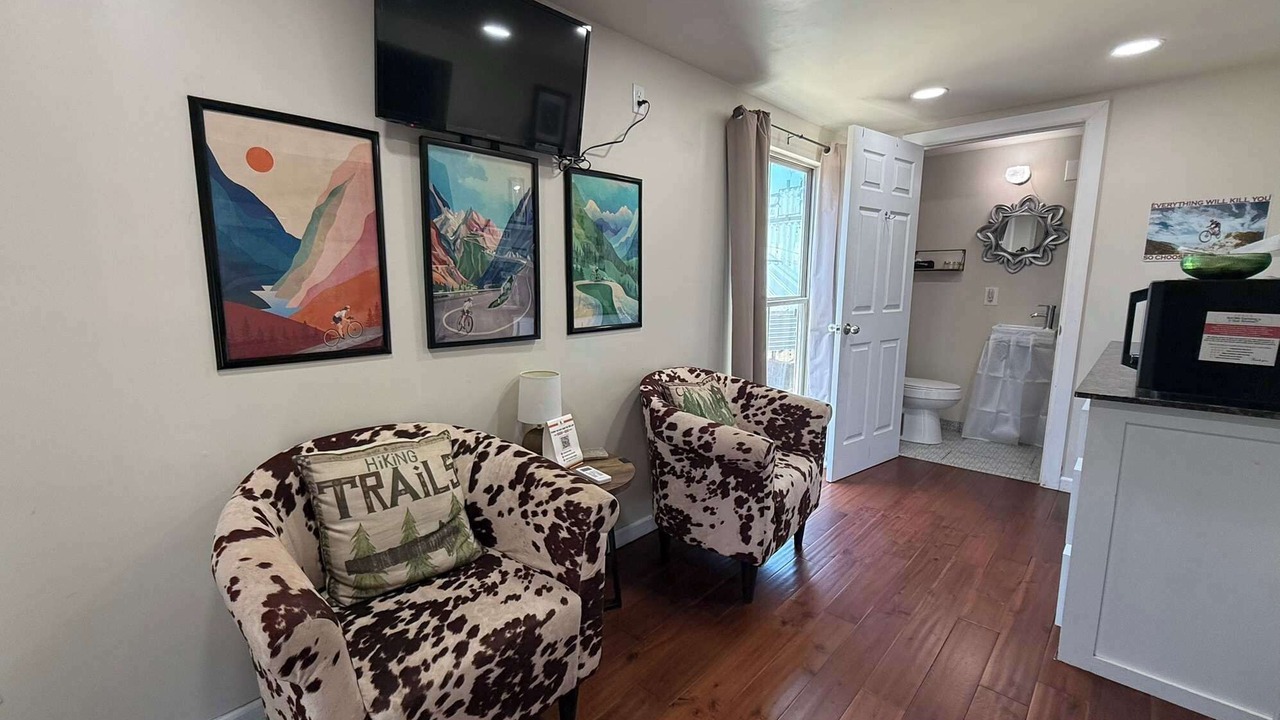 Photo of Livingroom in Medicine Park