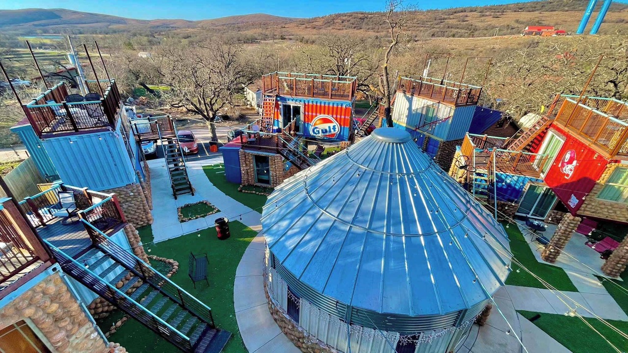 Photo of Outdoor in Medicine Park