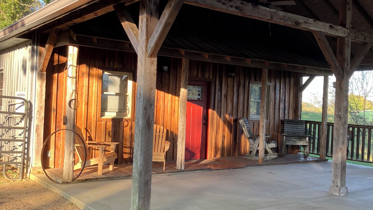 Photo of Patio Balcony in Greene County