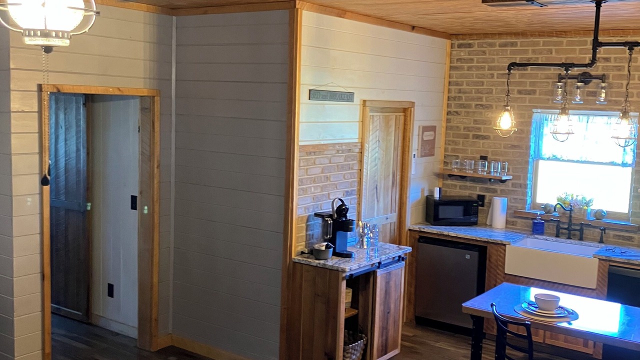 Photo of Kitchen in Greene County