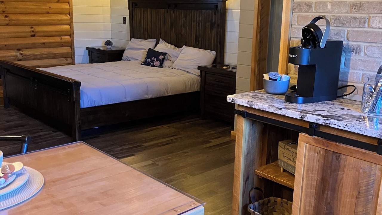 Photo of Bedroom in Greene County