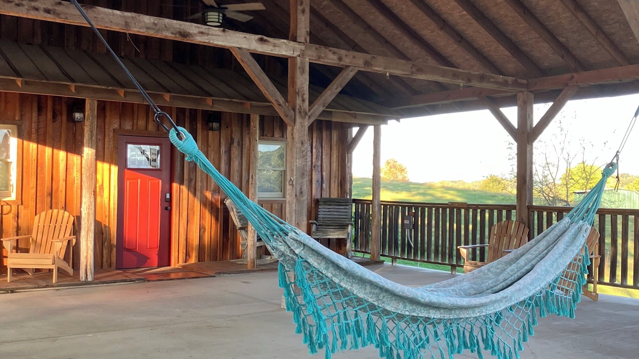 Photo of Patio Balcony in Greene County