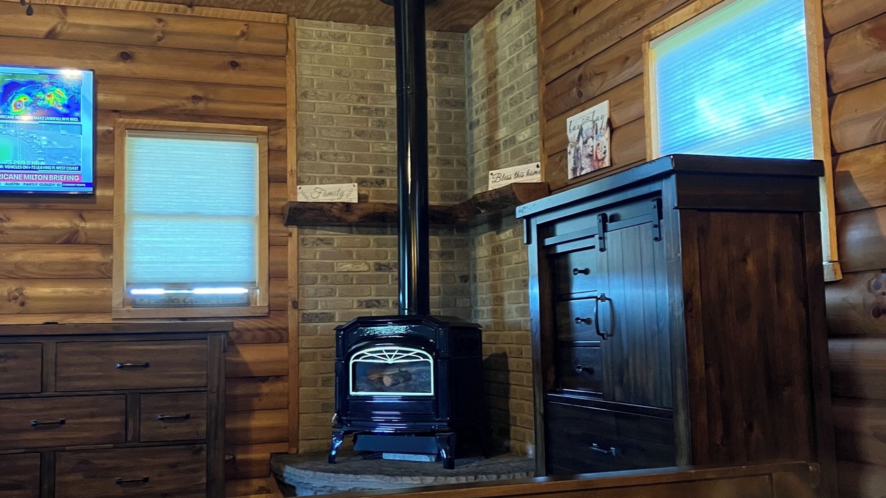 Photo of Bedroom in Greene County