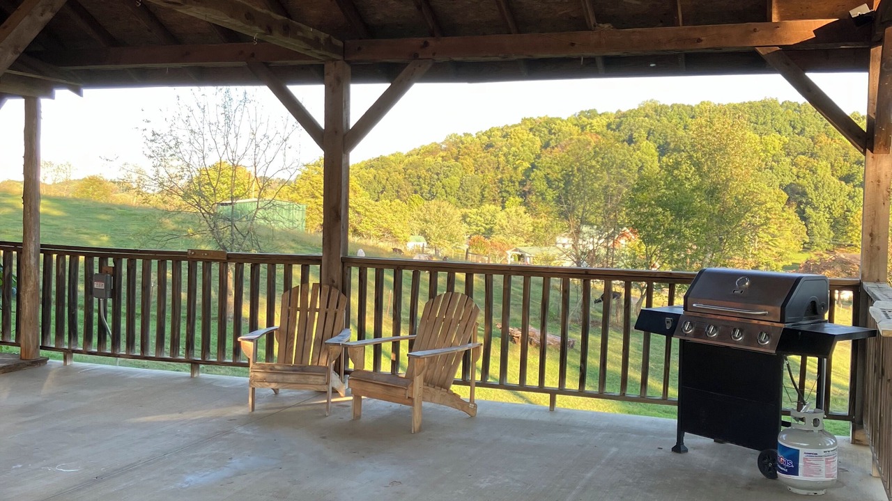 Photo of Patio Balcony in Greene County