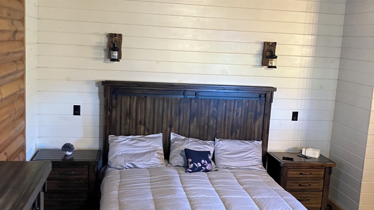 Photo of Bedroom in Greene County