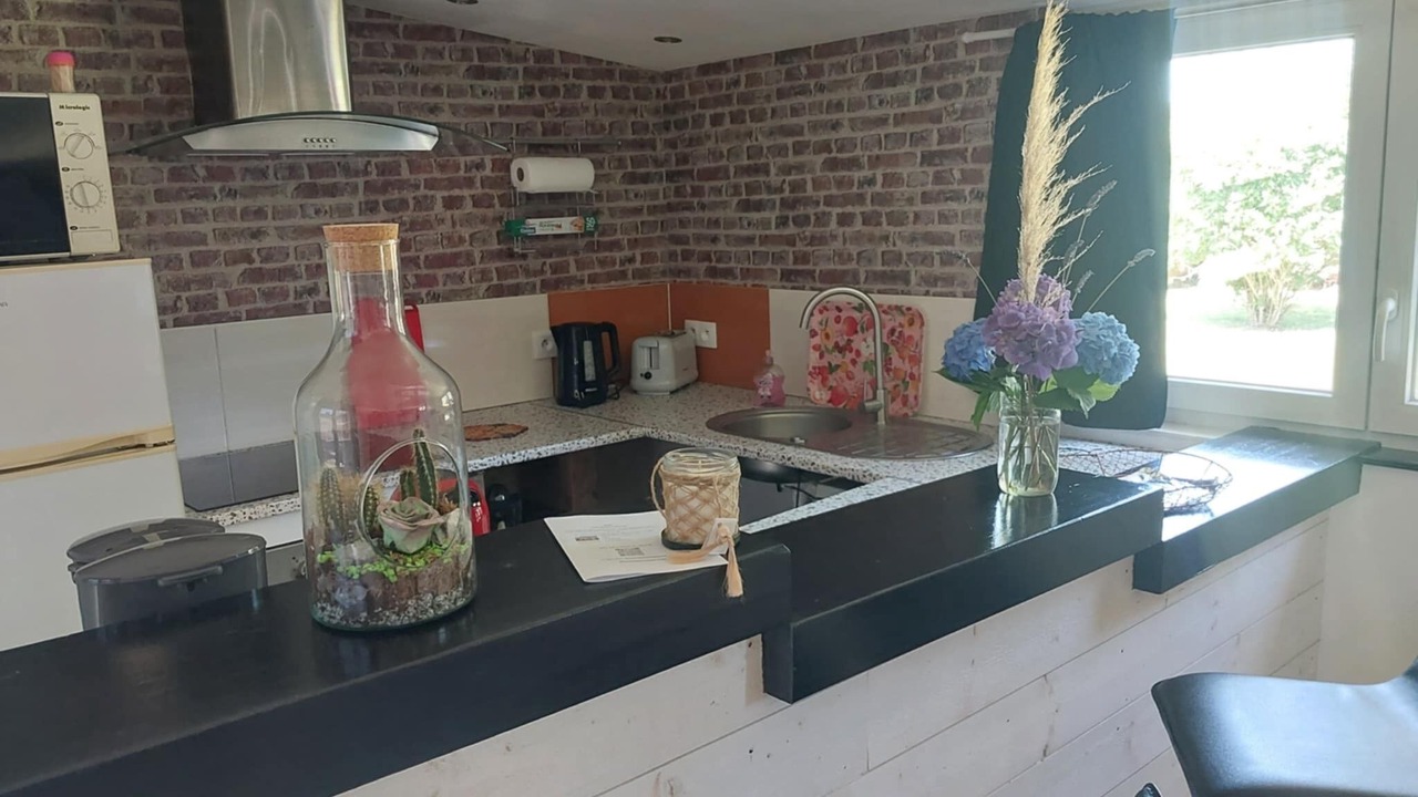 Photo of Kitchen in Saint-Riquier-es-Plains