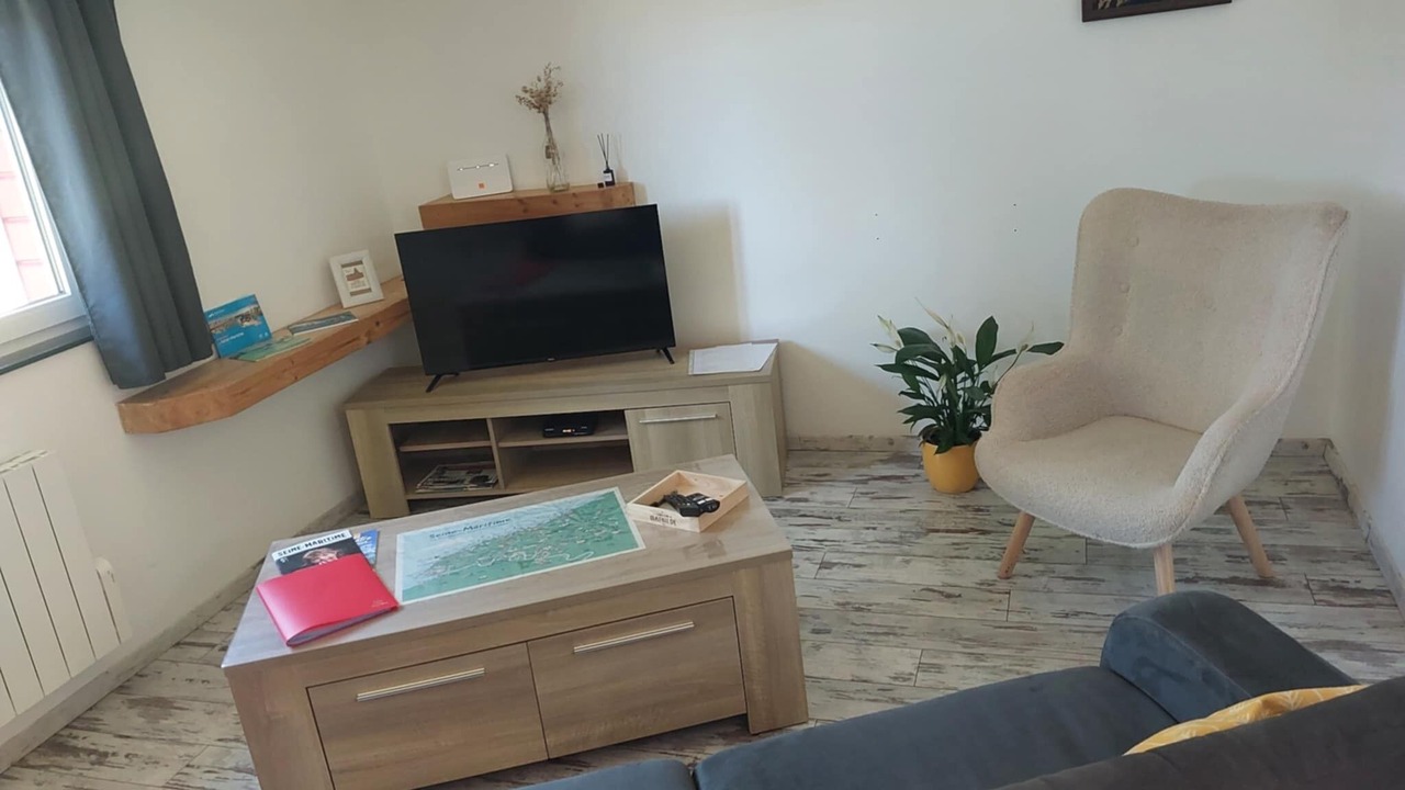 Photo of Livingroom in Saint-Riquier-es-Plains