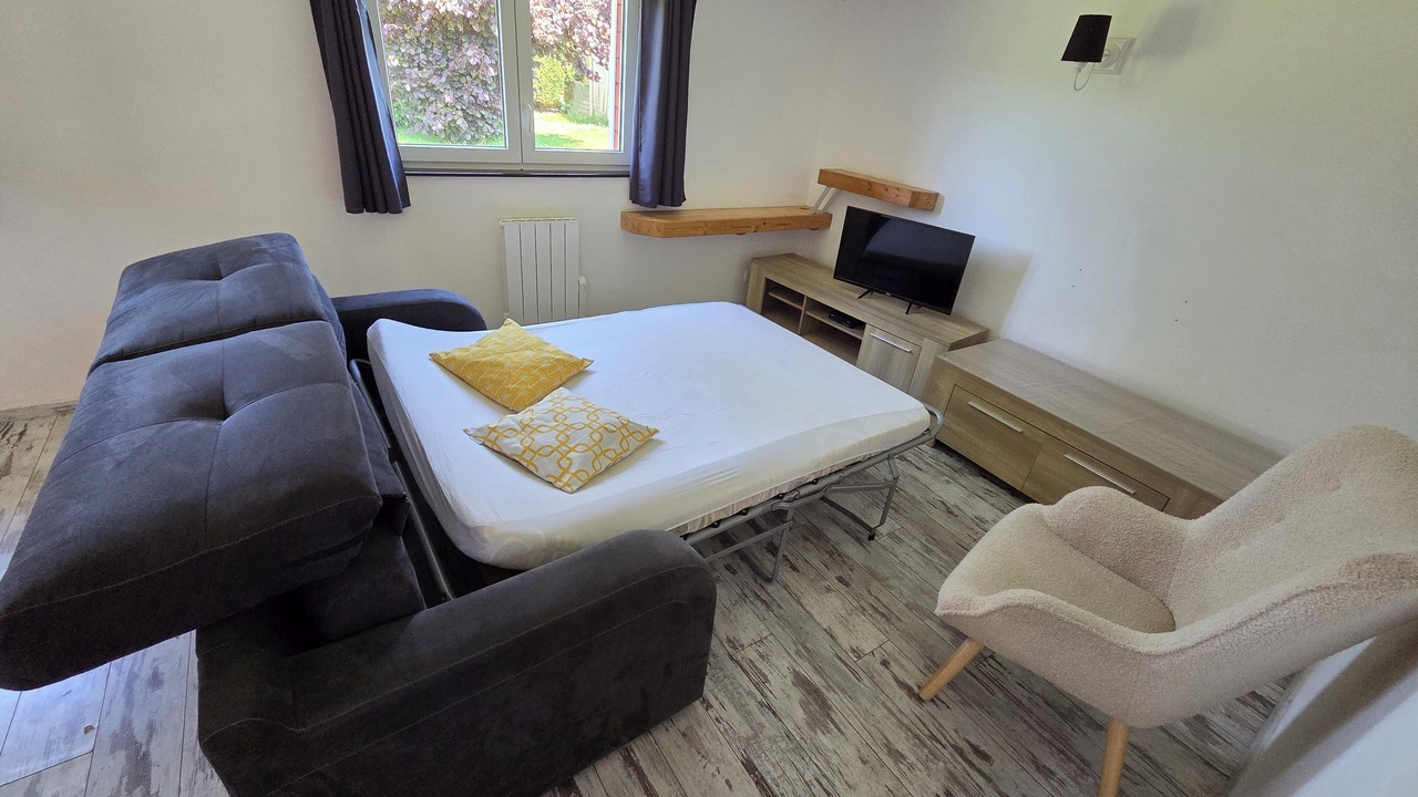 Photo of Bedroom in Saint-Riquier-es-Plains