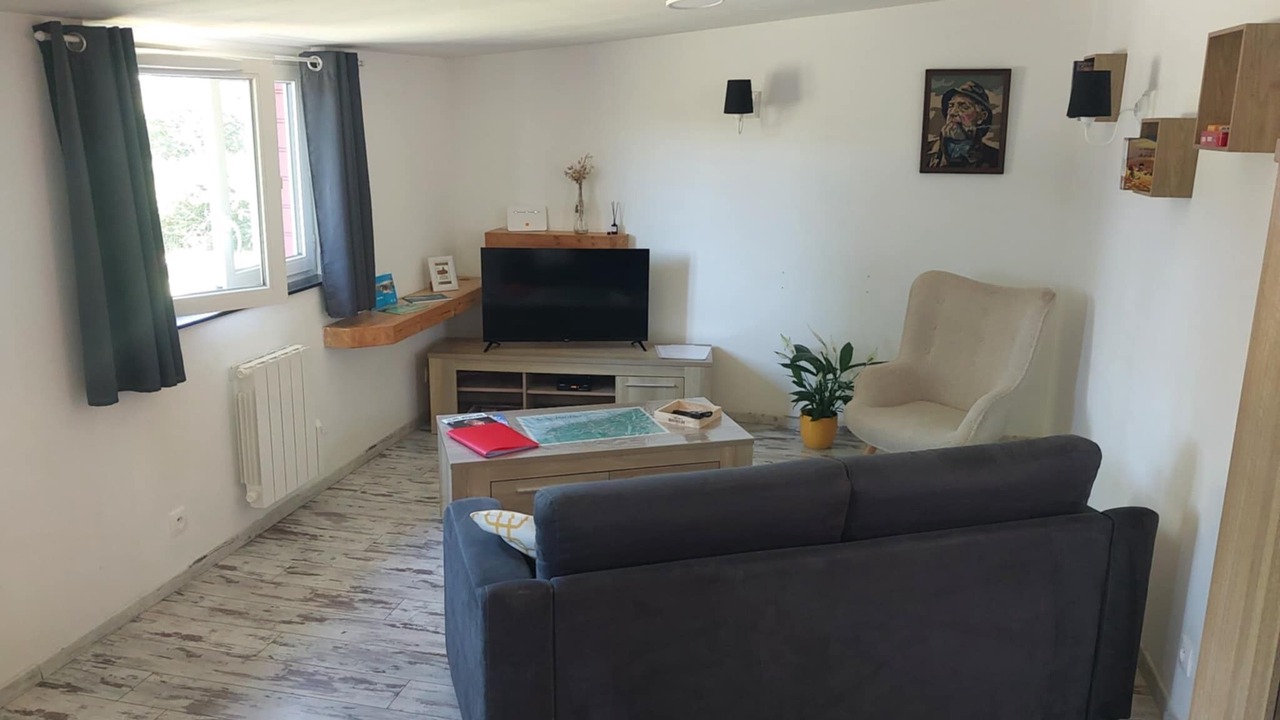 Photo of Livingroom in Saint-Riquier-es-Plains
