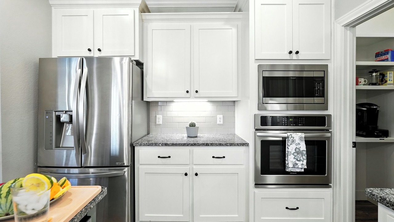 Photo of Kitchen in Abilene