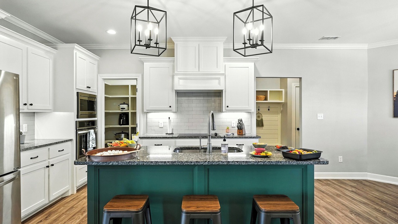 Photo of Kitchen in Abilene