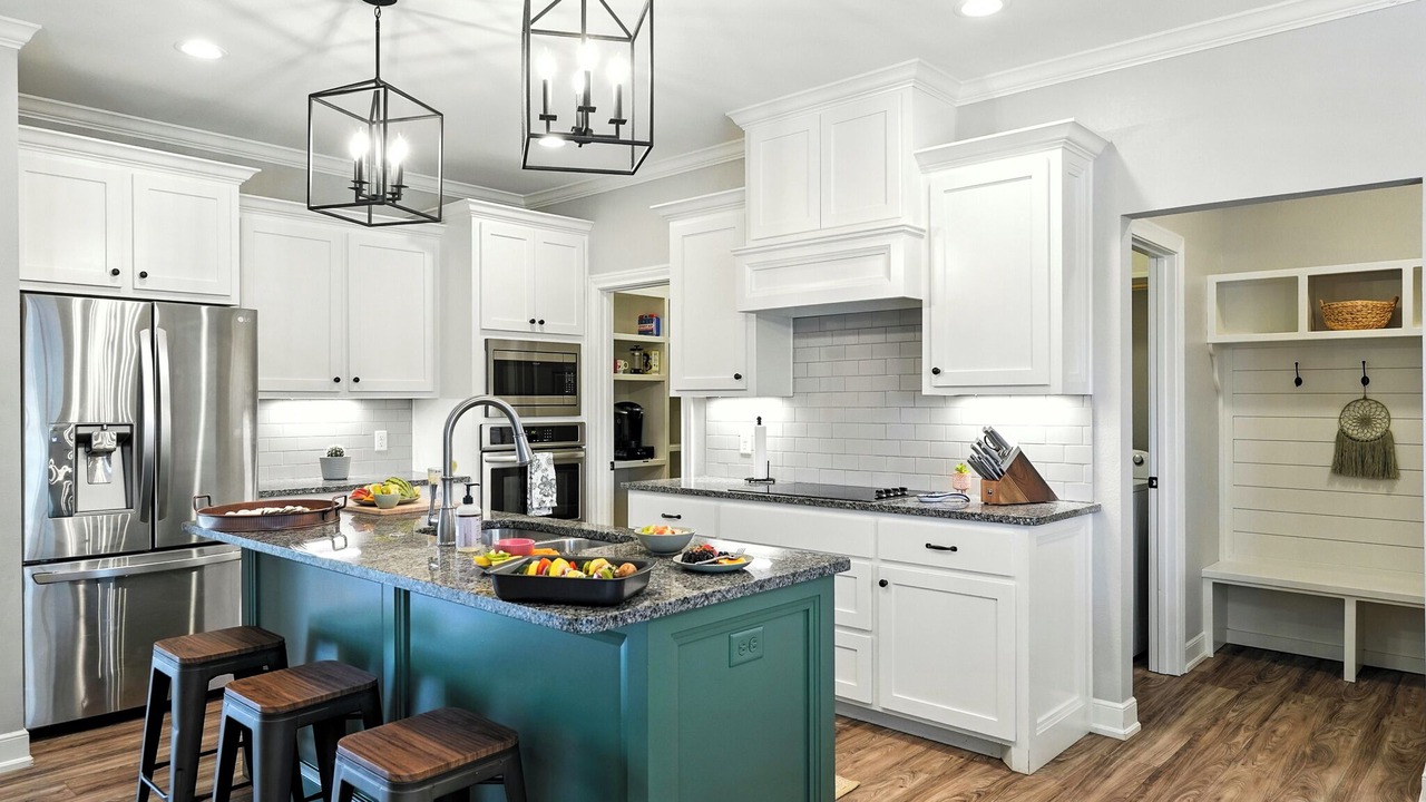 Photo of Kitchen in Abilene