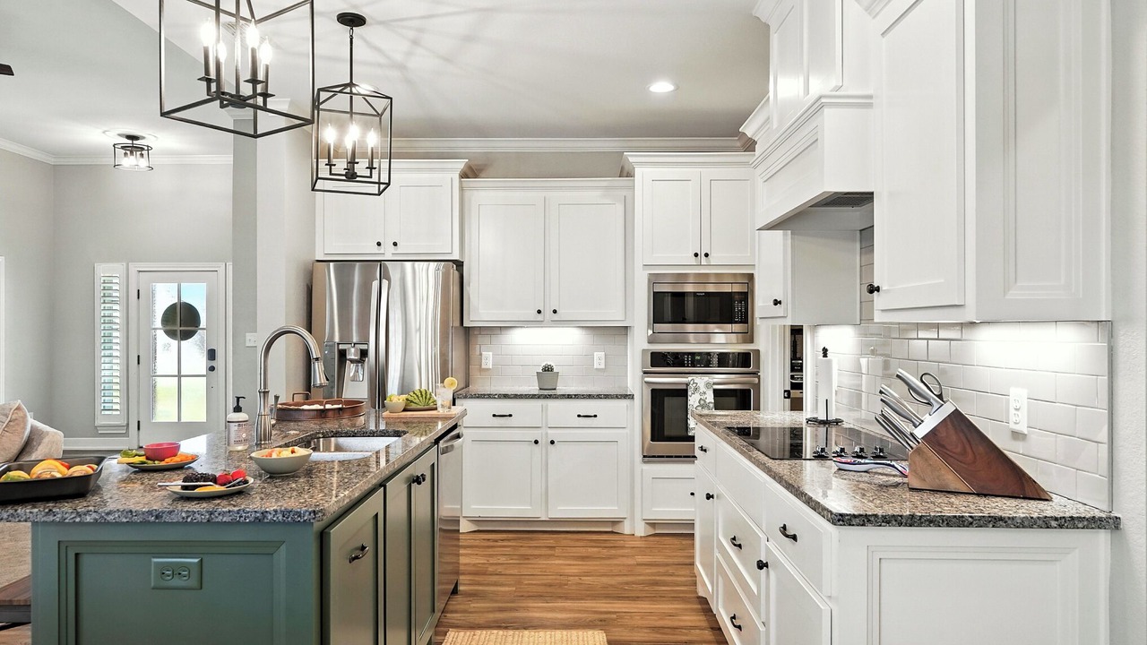 Photo of Kitchen in Abilene