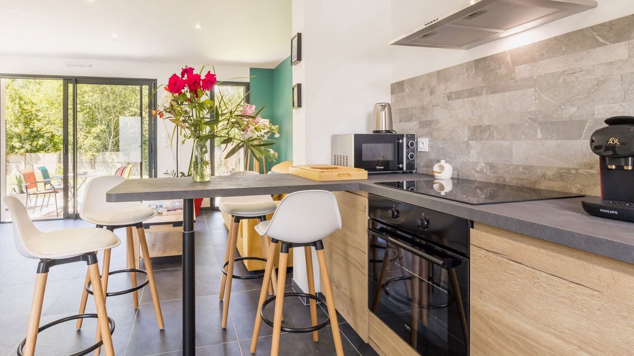Photo of Kitchen in La Chapelle-des-Marais