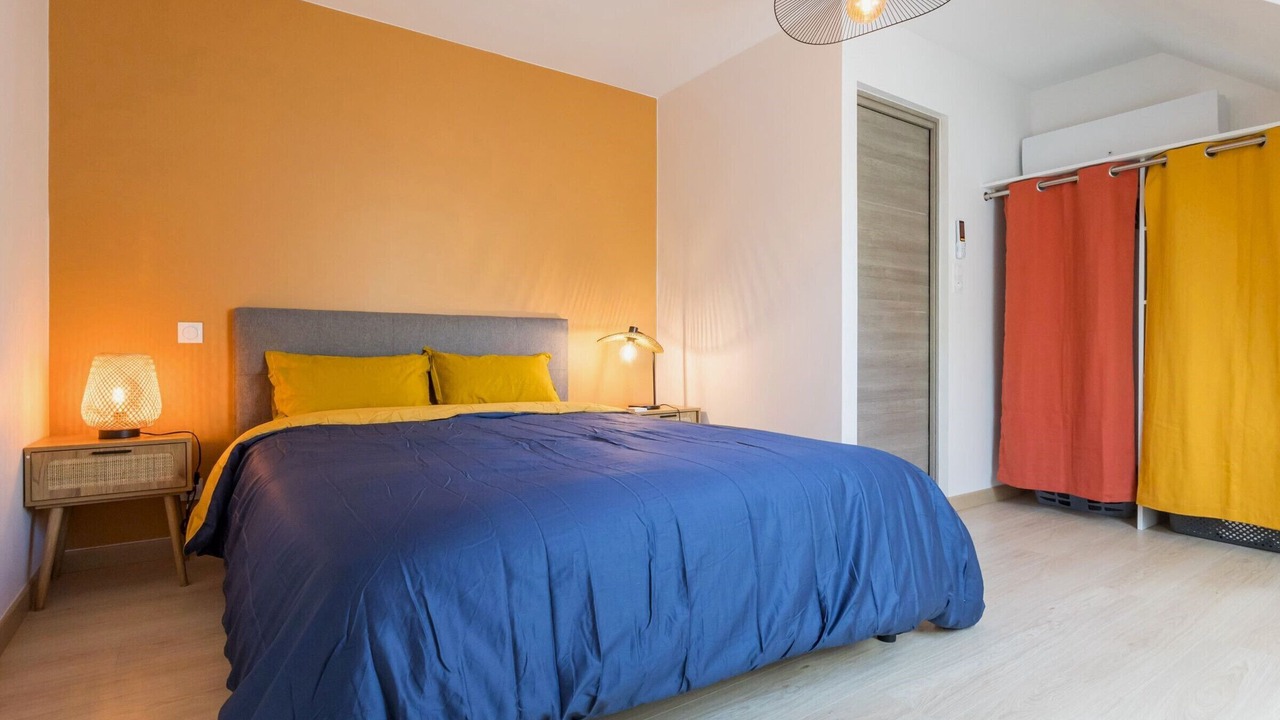 Photo of Bedroom in La Chapelle-des-Marais