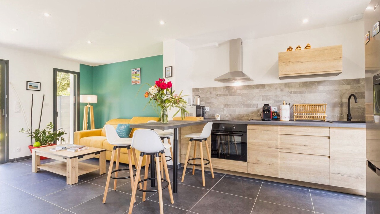 Photo of Kitchen in La Chapelle-des-Marais