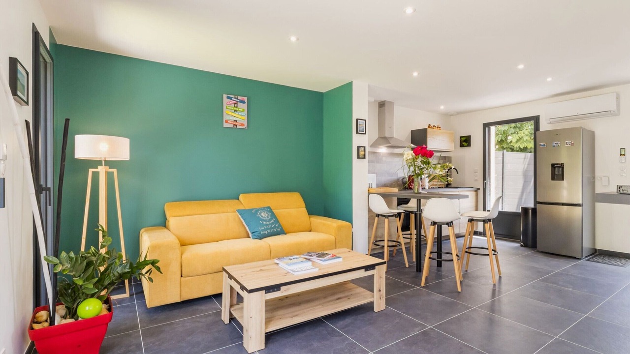 Photo of Livingroom in La Chapelle-des-Marais