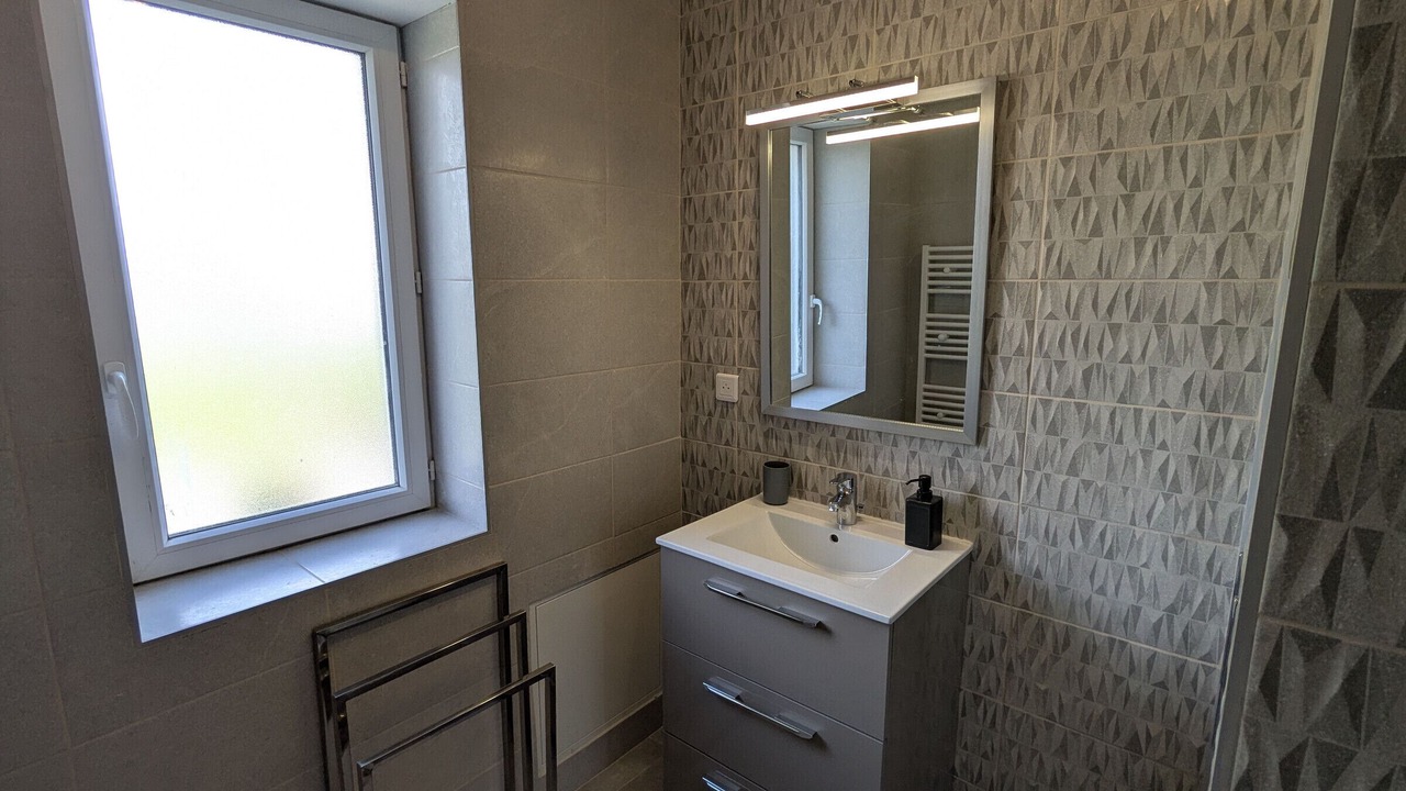 Photo of Bathroom in Boulay-les-Barres