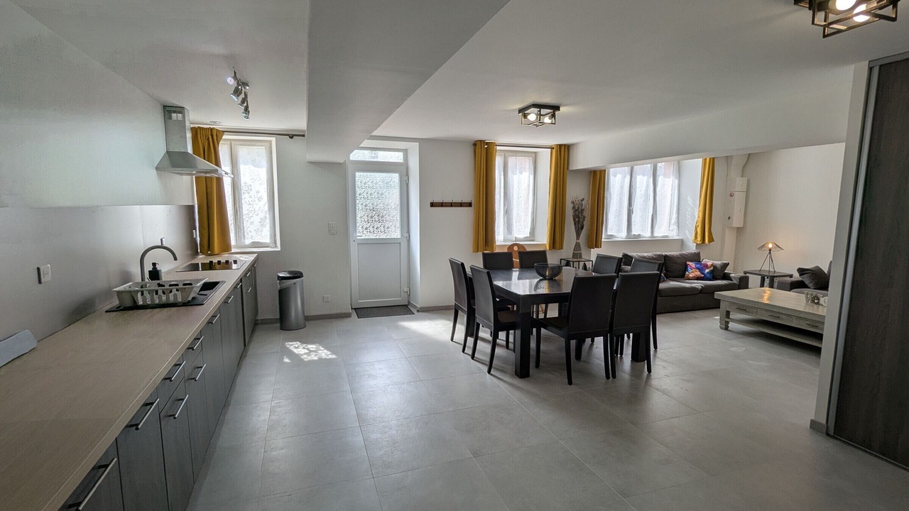 Photo of Kitchen in Boulay-les-Barres