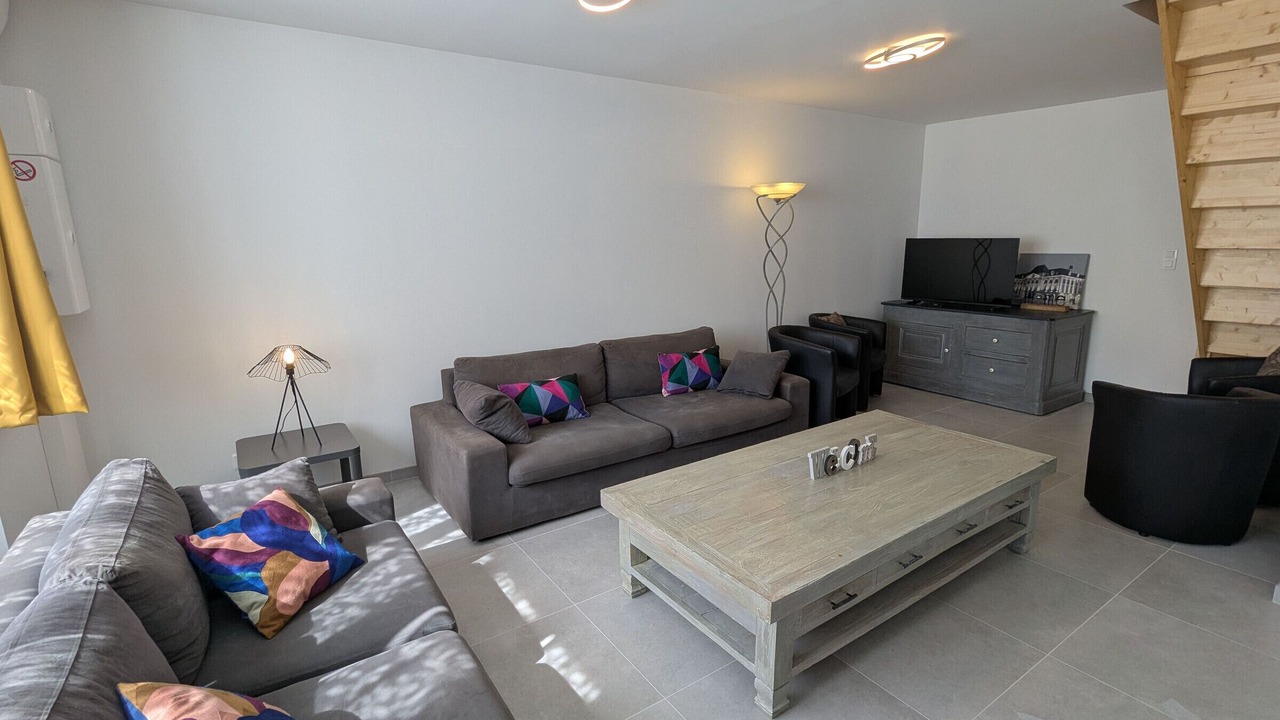 Photo of Livingroom in Boulay-les-Barres